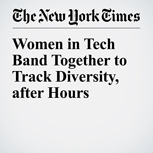 Women in Tech Band Together to Track Diversity, after Hours cover art