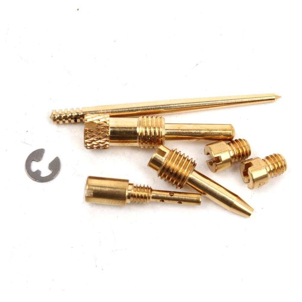 KIT DE R&Eacute;PARATION Carburateur Pour Honda CT90 Trail 90 Am&eacute;lioration De