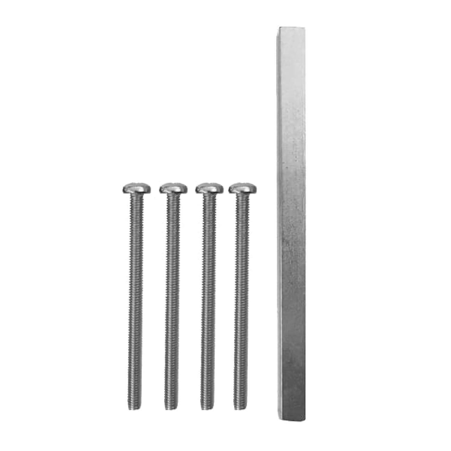 ULTRALOQ Thick Door Kit for ultraloq Latch 5 or UL3 Smart Lever Lock