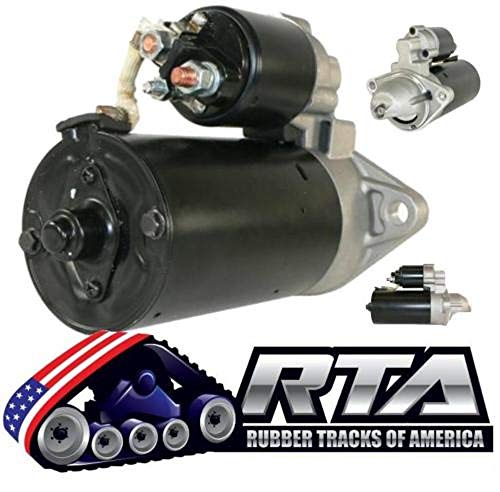 Motor de Arranque One 3392900 12 Volt para CAT 247B 257B 216B 242B 226B 339-2900 miniatura 1