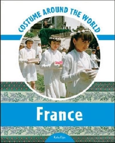 Costume Around the World France