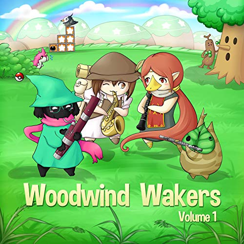 Woodwind Wakers, Vol. 1