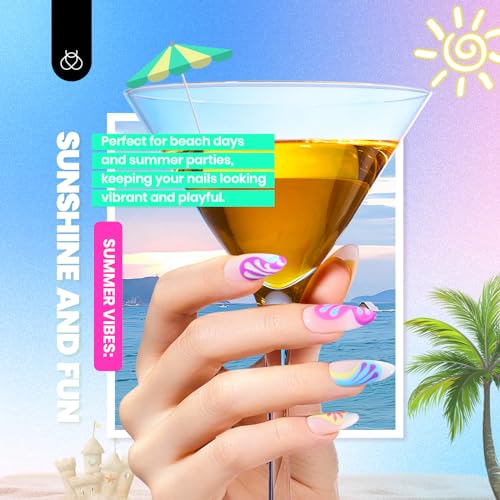 Beetles Gel Polish BT-CL1006AU Beetles Gel Nail Polish Kit thumb #3