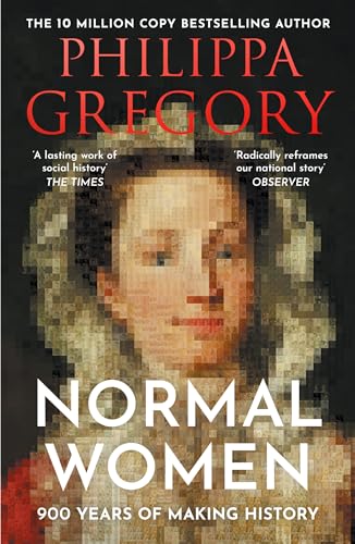 Bild: Normal Women: The Sunday Times Bestseller ? 900 Years of Women Making History f�r 9,99 EUR (-27%) statt 13,60 EUR bei amazon.de