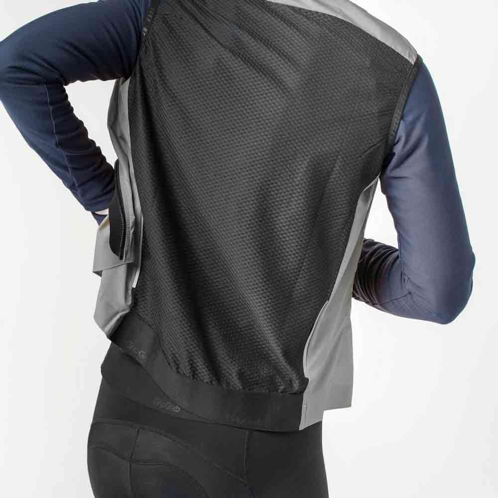 GripGrab Gilet Pacr Windproof Lightweight XS
