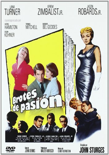Brotes De Pasión [DVD]