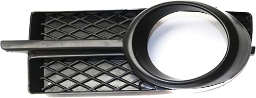 GM2598101  GM2598106 Moldeo de lámpara antiniebla delantera izquierda del lado del conductor para Chevy Aveo 2007-2011 sedán imprimado con agujero