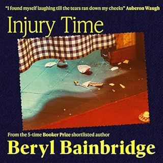 Injury Time cover art