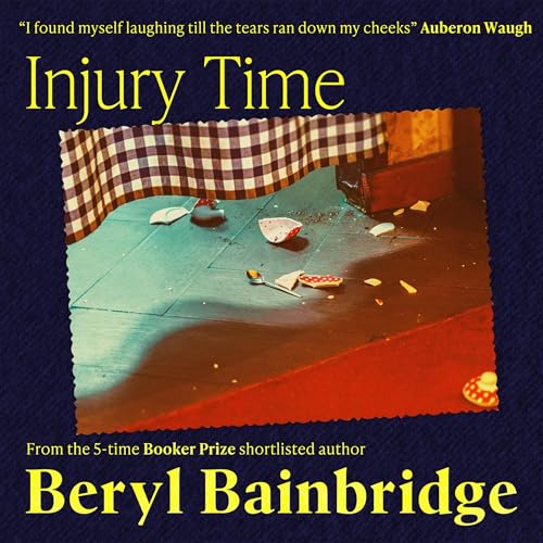 Page de couverture de Injury Time