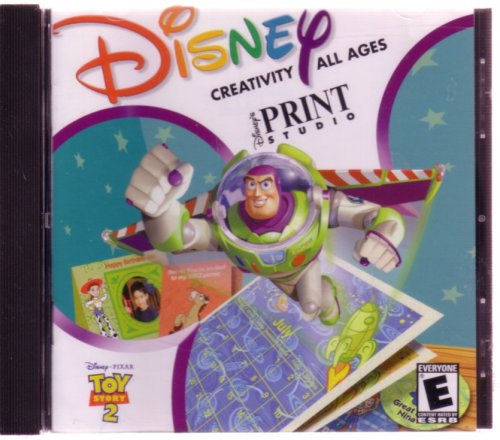 PRINT STUDIO ALL AGES (Jewel Case) [video game]