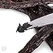 Madagascar Vanilla Beans - Gourmet Bourbon Grade A. Great for baking, making pure vanilla extract, vanilla paste etc. Average length of at least 5 inches. (15 Beans)