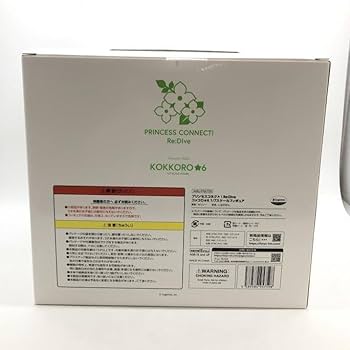 【未開封】F:NEX プリコネ コッコロ⭐︎6 1/7フィギュア コッコロ☆6 1/7スケールフィギュア – フィギュア通販はFURYU