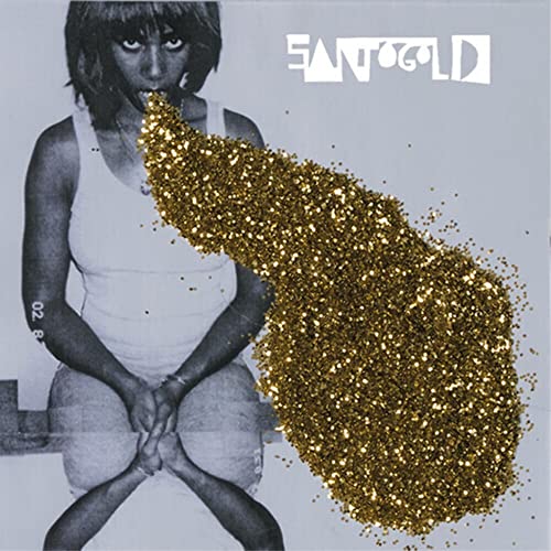 Santigold [Vinyl]