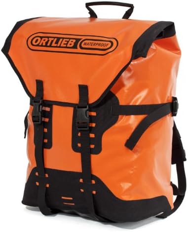 Ortlieb USA Transporter, 49L - Orange