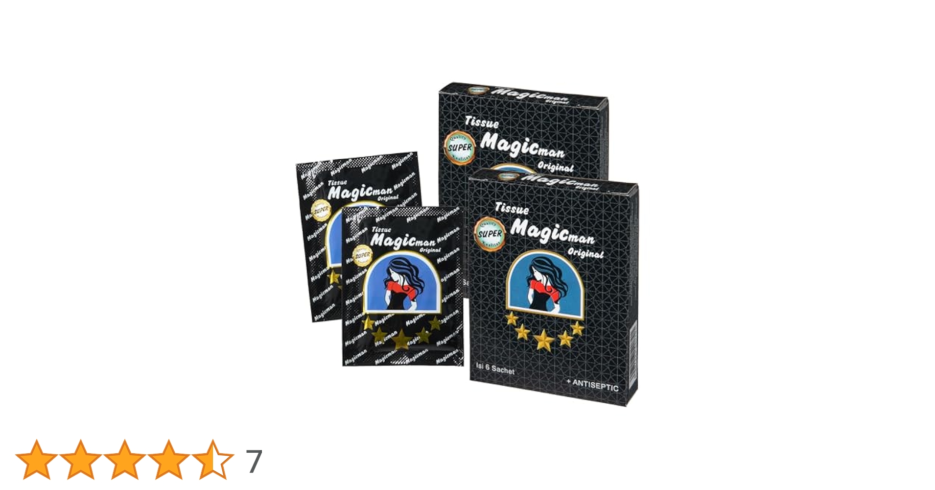 Tissue Magic Power 20箱　マジックパワー Tissue Magic Power 20箱 マジックパワー