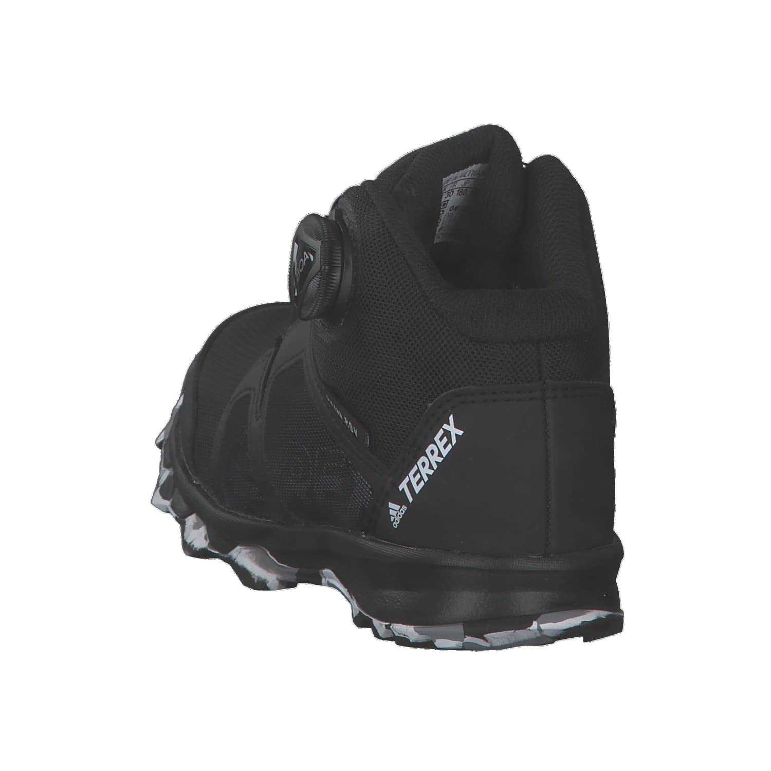 adidas Terrex Agravic Boa Mid Rain.rdy Hiking Shoes Zapatillas de trail running
