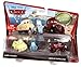 Disney Pixar Cars 2 Movie Die-Cast Luigi, Guido, and Uncle Topolino 3-pack 1:55 Scale