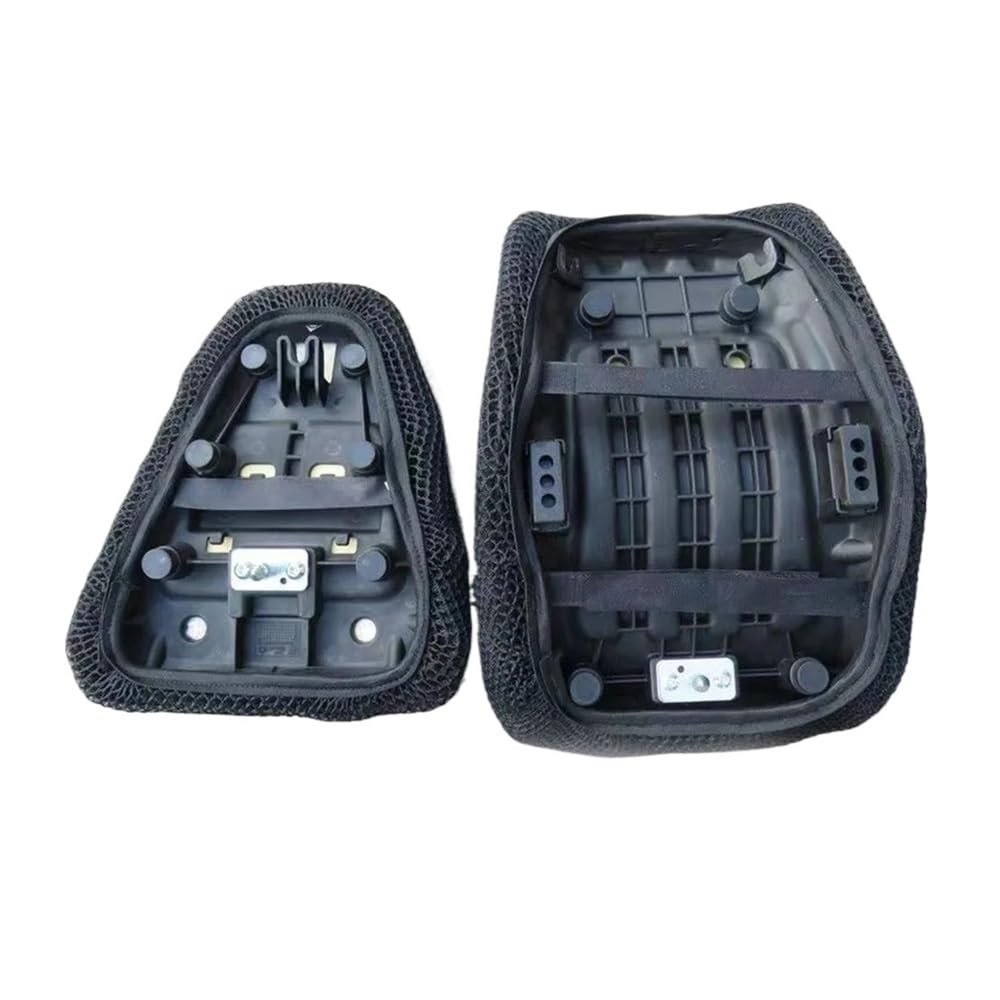 Coprisella per moto sportiva Per Per 500ds Lx500-a 650DS Tessuto Di Nylon Sella Copertura Protezione Del Motociclo Cuscino Coprisedile Sedile