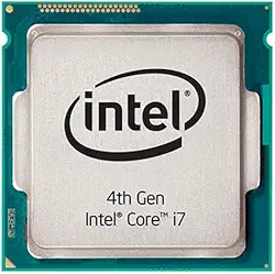 Processador Intel Core i7 4770K Processor | 3.5 GHz | LGA 1150 | 8MB Cache | OEM | CM8064601464206 1180