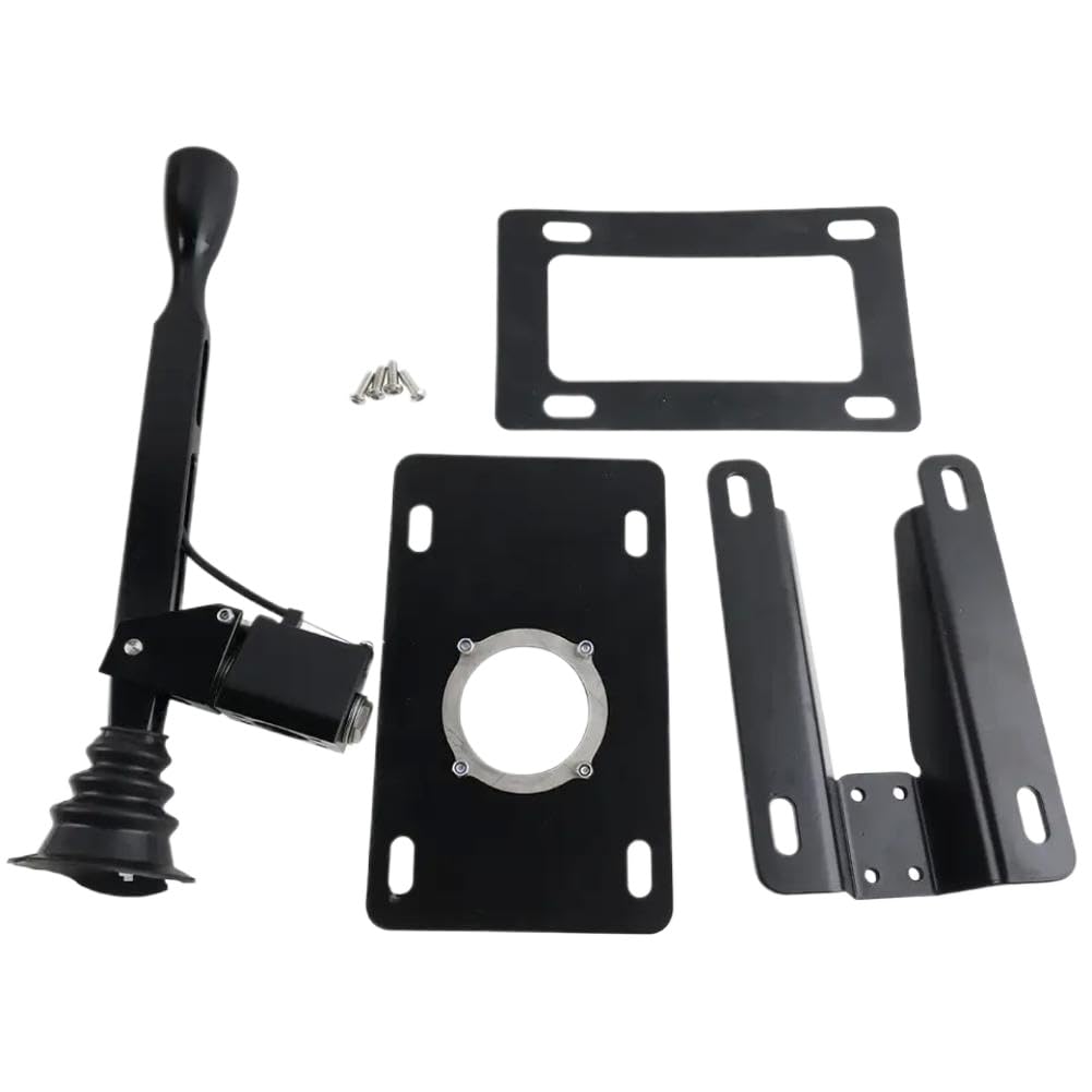 Hjwnydmvx Onecolor Billet Short Shifter Box Compatible With Gt86 Fr-S Brz 2.0L 2.4L Lockout