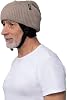 Ribcap Lenny Medical Grade Protective Helmet | Brown | Large Head Circumference 23-24 | Soft Helmet for Epilepsy | Protective Helmet for Seizures | Fashionable and No Stigma