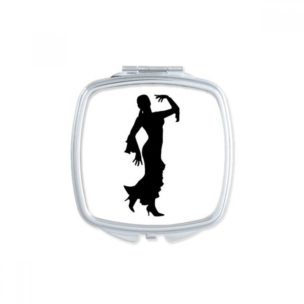 Cadeau miroirs de poche au motif de danse pour surprendre vos proches