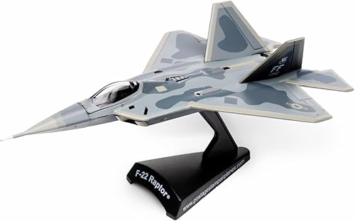 Miniatura 5 de Postage Stamp Daron USAF F-22 1145 Raptor Vehículo PS5382-1