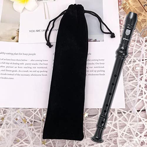 Housse Flûte à Bec Soprano, Étui pour Flûtes, Flûte à Bec Soprano Etui, Idéal pour Flûtes, Clarinettes, Baguettes… - Les Beatles, Paul McCartney, John Lennon, RIngo Starr, George Harrison Housse Flûte à Bec Soprano, Étui pour Flûtes, Flûte à Bec Soprano Etui, Idéal pour Flûtes, Clarinettes, Baguettes… – Image 4