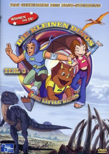 Die Kleinen Dinos, Teil 3: Das Geheimnis Des Dino-Sterbens