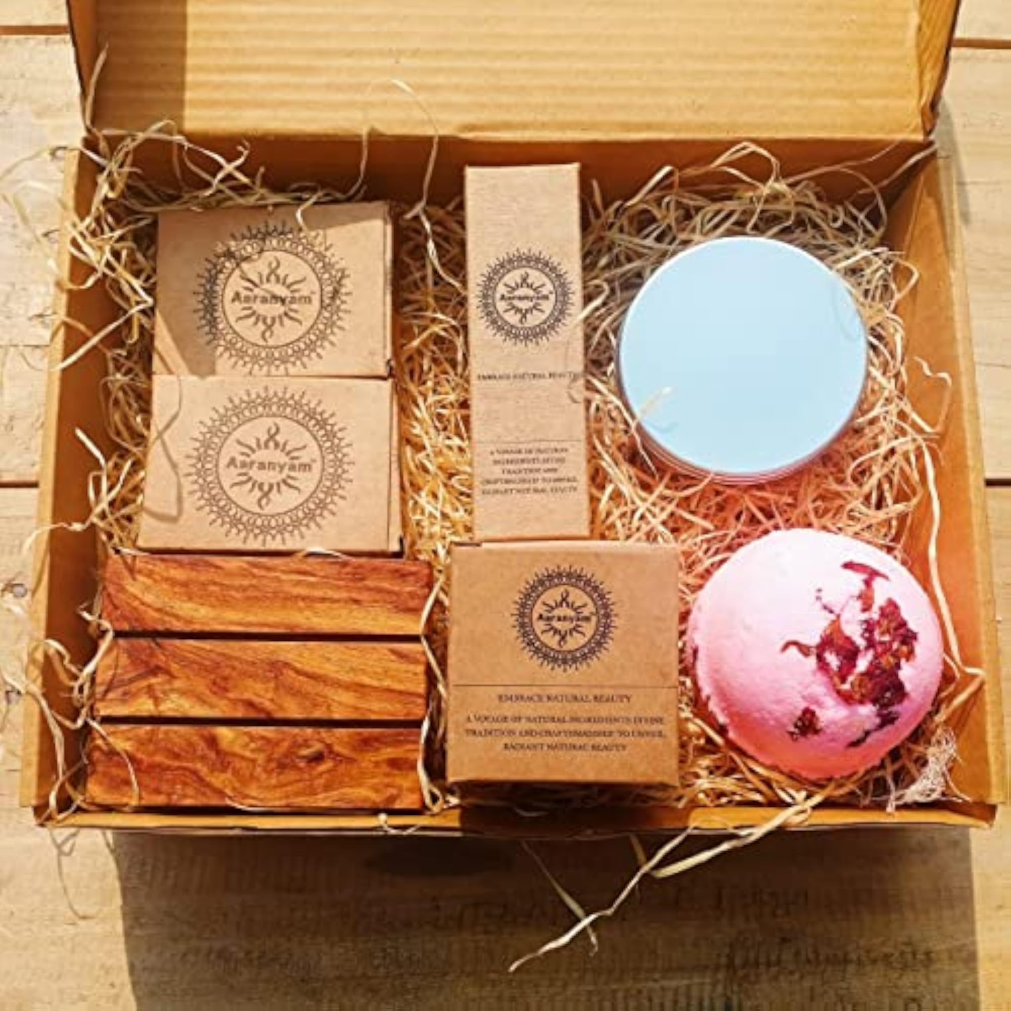 Spa Gift Set for Women, Birthday & Christmas