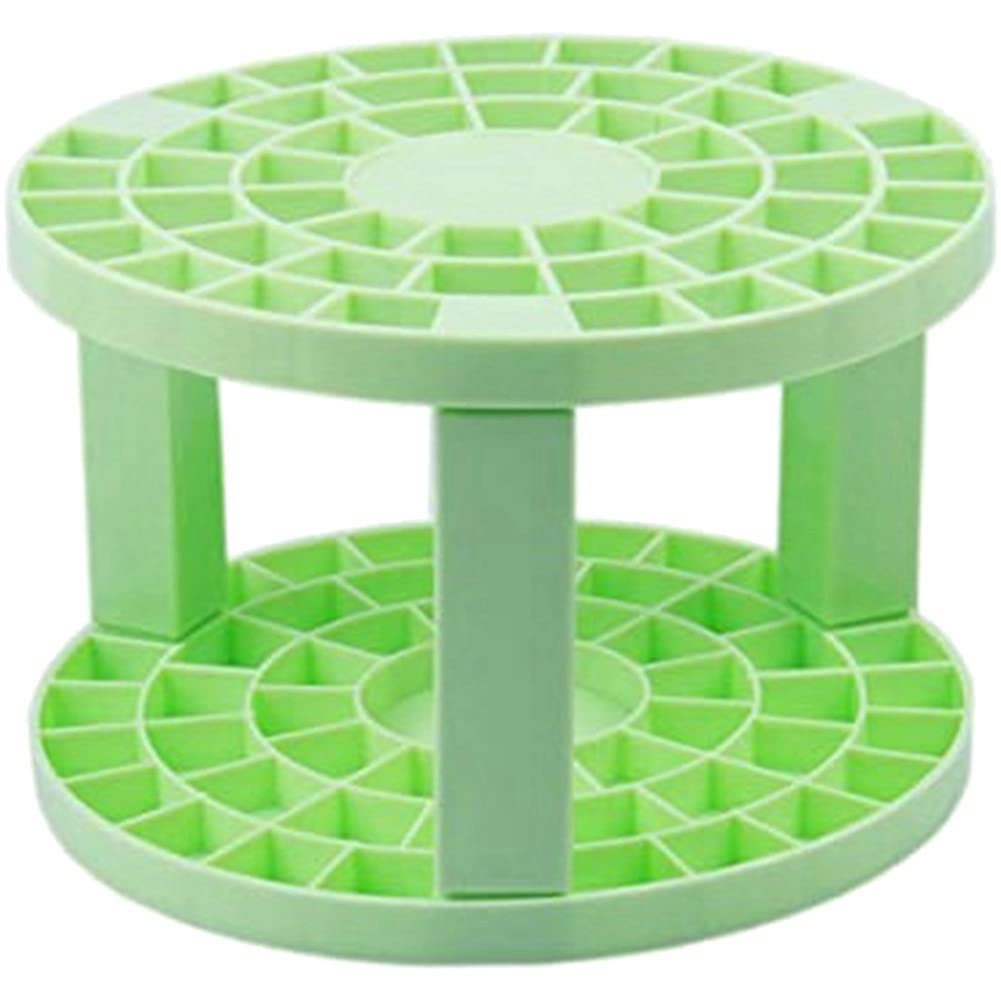 Round Hole Paint Brush Holder Craft Paint & Makeup Brush Holder Marker Holder & Organizer