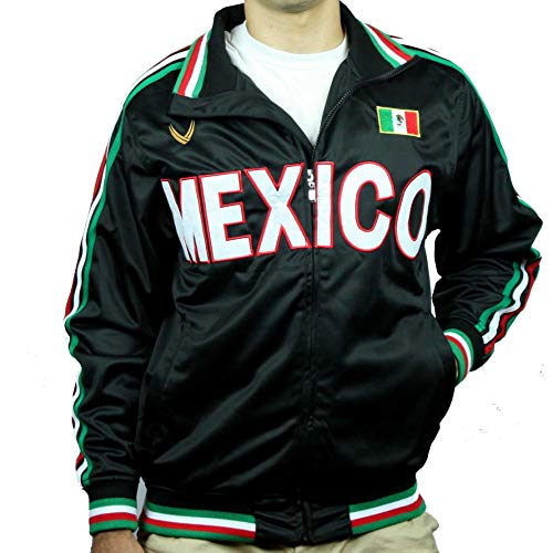 VIPELEVV Ireland, Mexico, Track Jacket, Soccer Jacket
