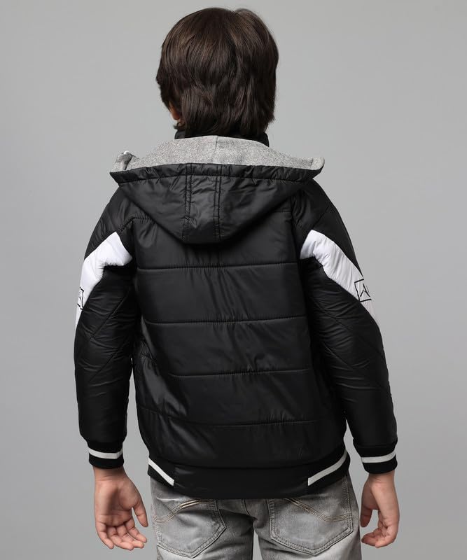 Image of New Colour Winter Jacket For Kids