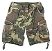 Rothco Vintage ACU Digital Infantry Shorts