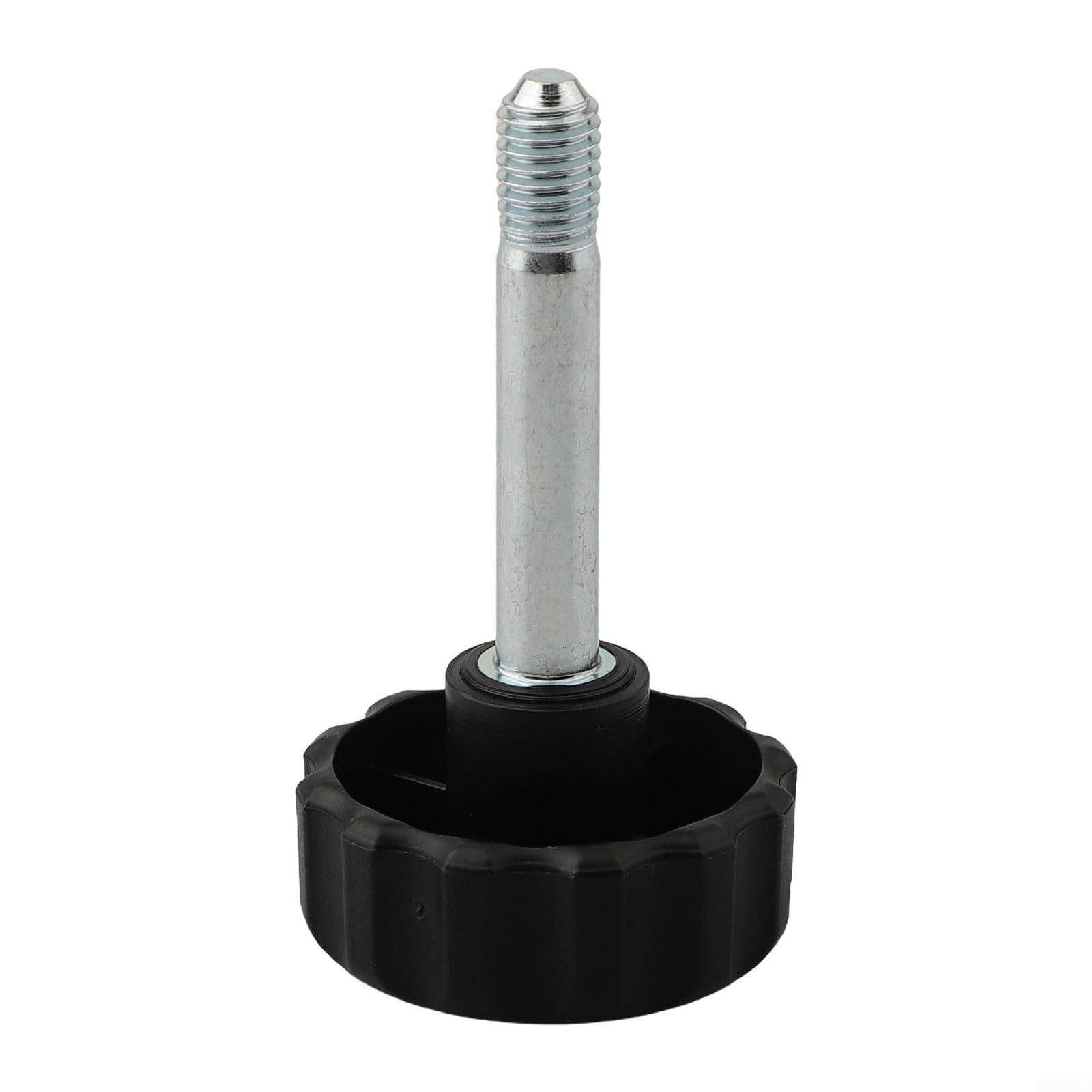 M10x60 Hand-Tightened Locking Pin Knob for Gym Equipment Including Treadmills and Resistance Machines