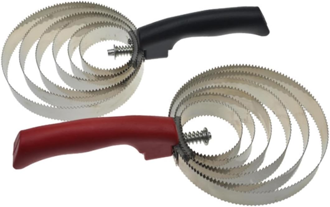 Stable Stainless Steel Curry Comb with Quadruple Loop Reversible Spring Grip for Horse Grooming Ergonomic Handle Sharp and Smooth Sides for Mud and Hair Removal Random Random Color
