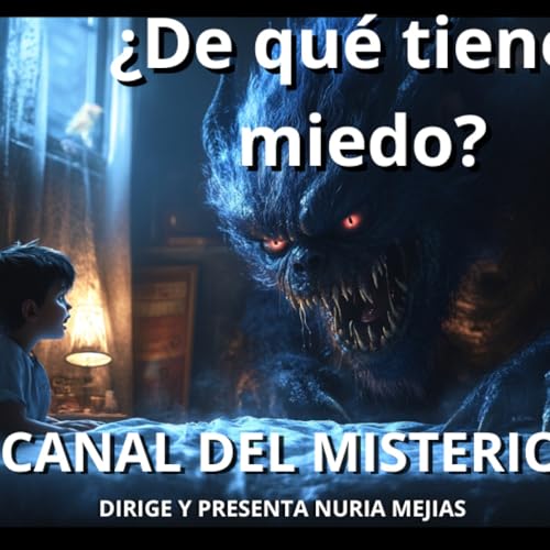 442- 9x11- DE QU&Eacute; TIENES MIEDO- HISTORIA DEL M&Aacute;S ALL&Aacute;- MEDITACI&Oacute;N copertina