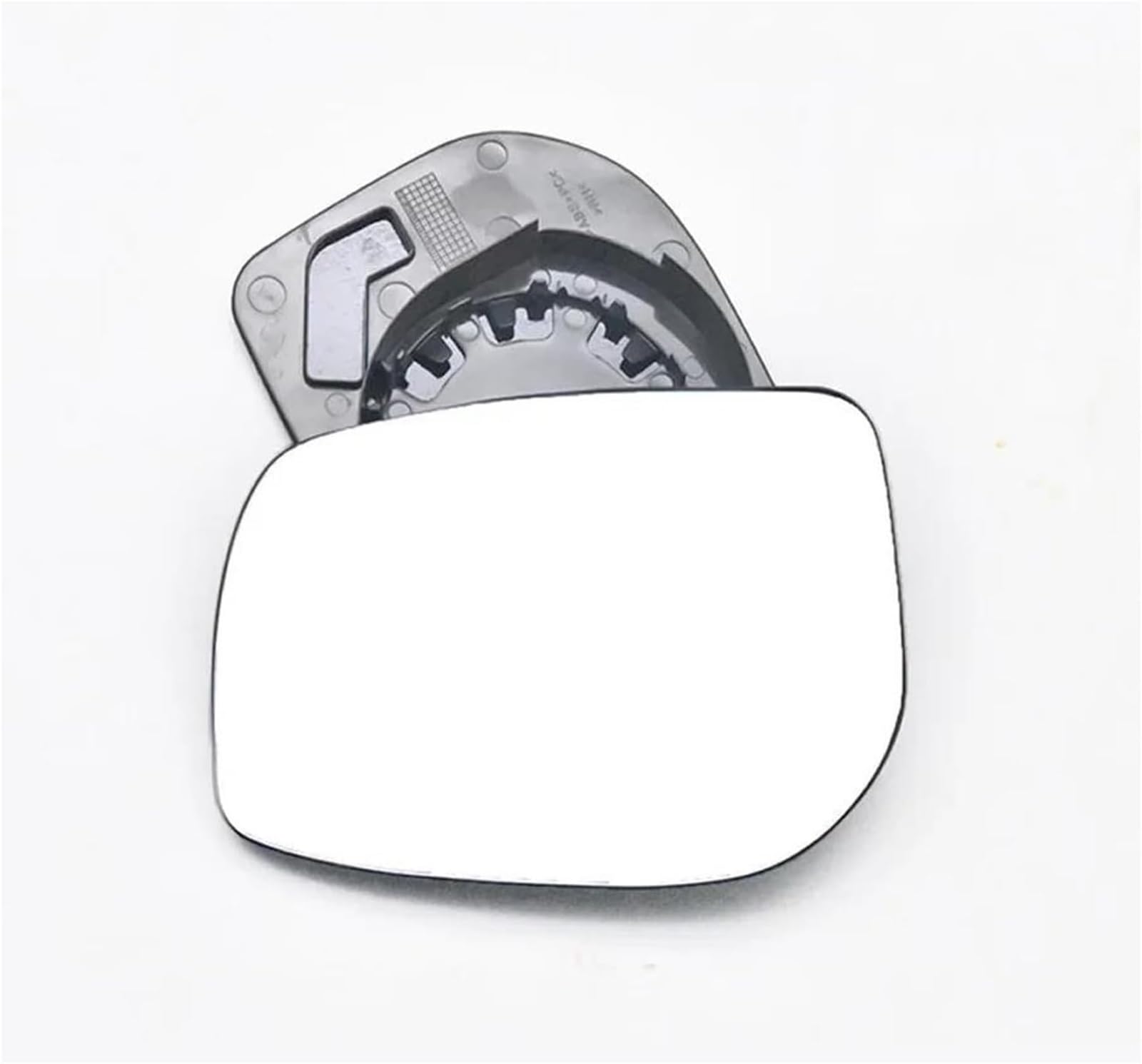 Remplacement miroir cassé Yaris verre rétroviseur extérieur chauffant - 7