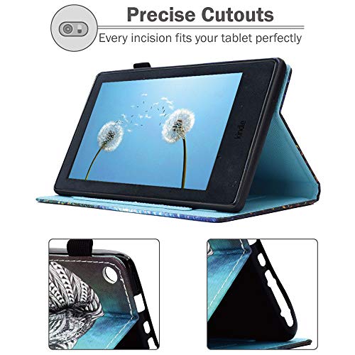 Billionn Custodia per Kindle Fire 7 Tablet