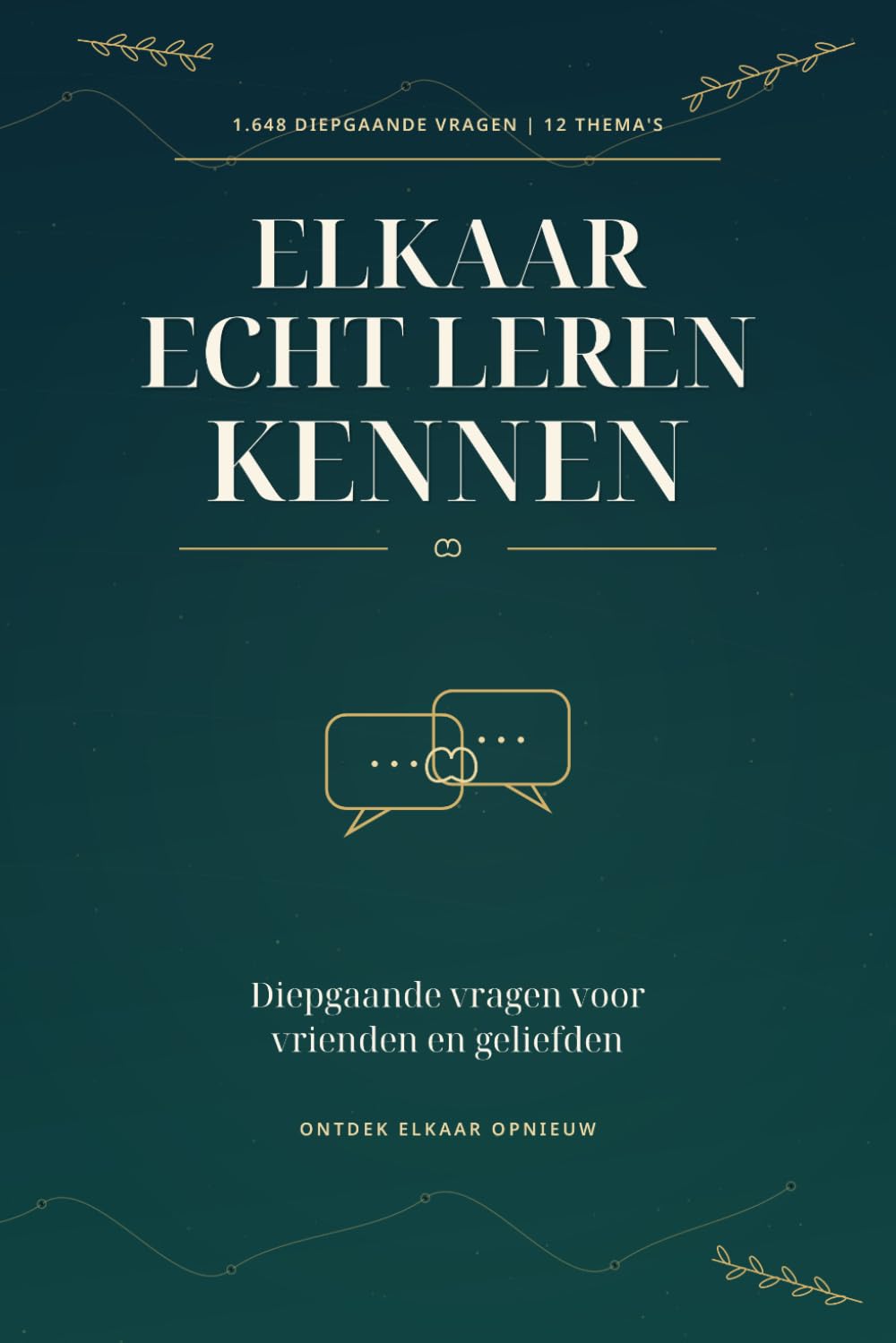Elkaar Echt Leren Kennen: Diepgaande vragen voor vrienden en geliefden