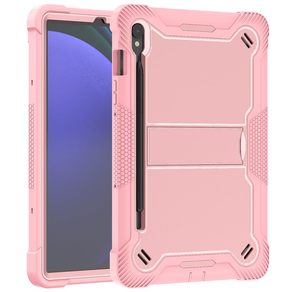 Coque Samsung Galaxy Tab S9 FE antichoc pour éviter les fissures d'écran