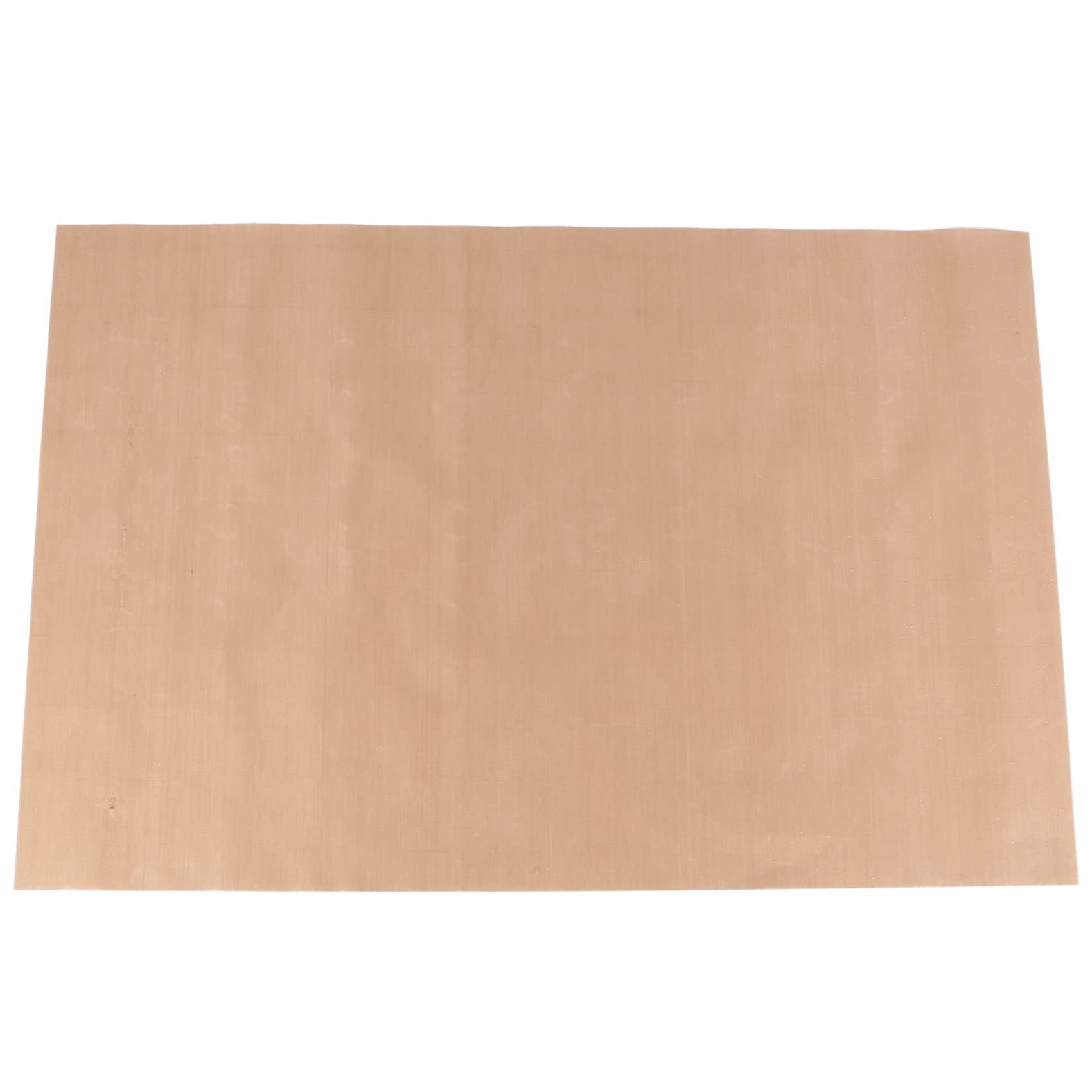 Feuille de PTFE 40X60Cm tapis de cuisson réutilisable et antiadhésif pour four et barbecue x6