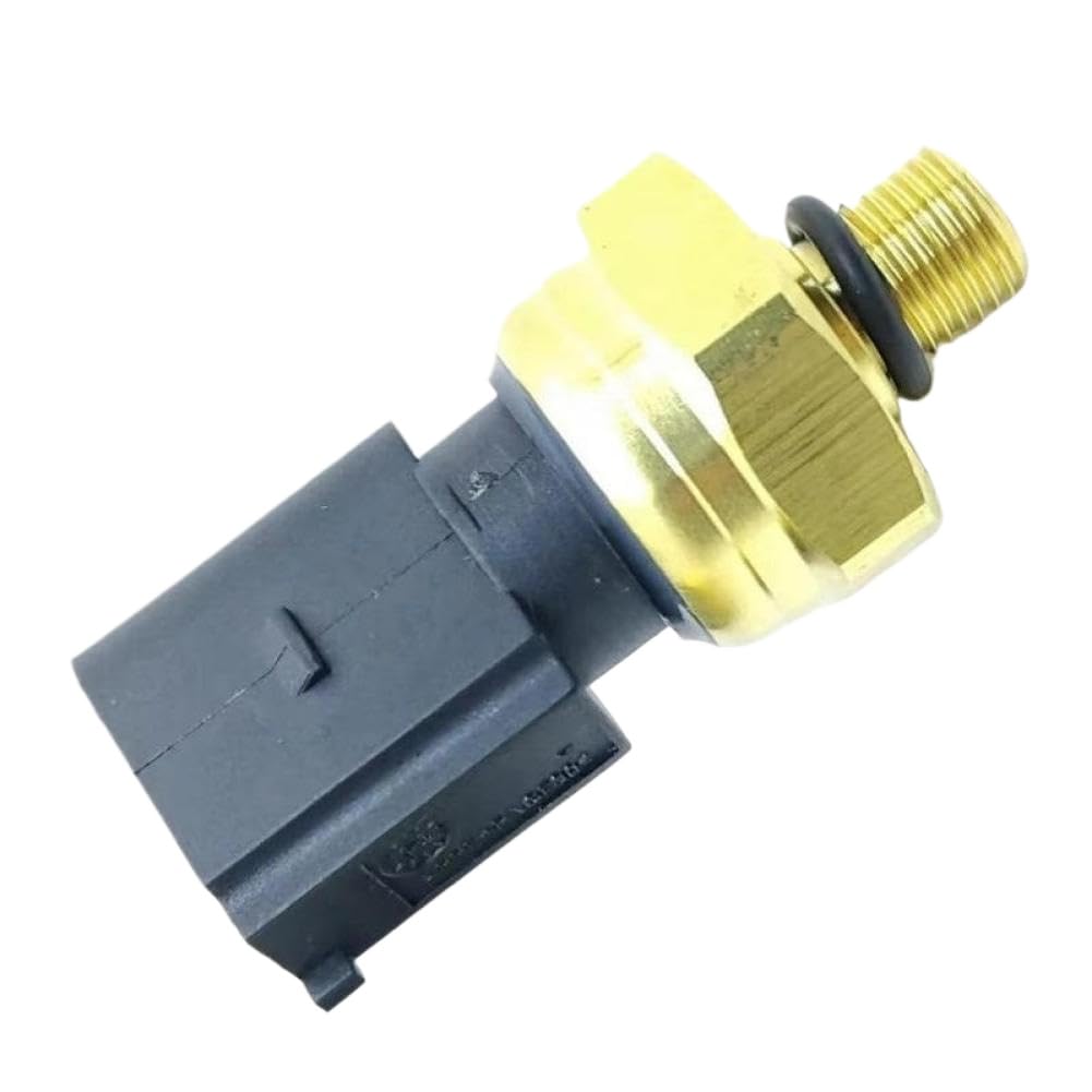 Pressure Switch 06E906051J 06E906051K 06E906051E for Fuel Rail and Oil Pressure Monitoring Compatible with Select A4 A6 and Other Models