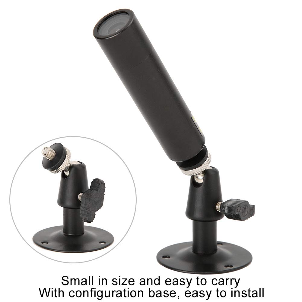 Tangxi 2MP 1080P AHD Cylinderek, wodoodporna kamera IP66 IP, laptop PC AHD Micro Camera zewnętrzna nadzór kompatybilny z monitorem/DVR, współpracuje z kamerą AHD