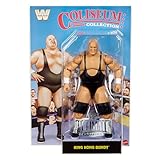 WWE King Kong Bundy - Coliseum Collection Ultimate Edition Ringside Exclusive