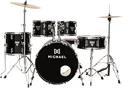 BATERIA ACÚSTICA MICHAEL TRINITY DMT220 BK