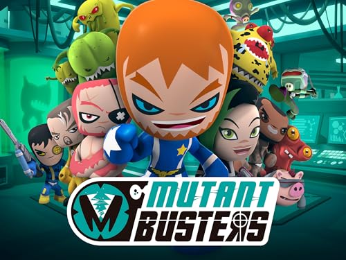  Mutant Busters