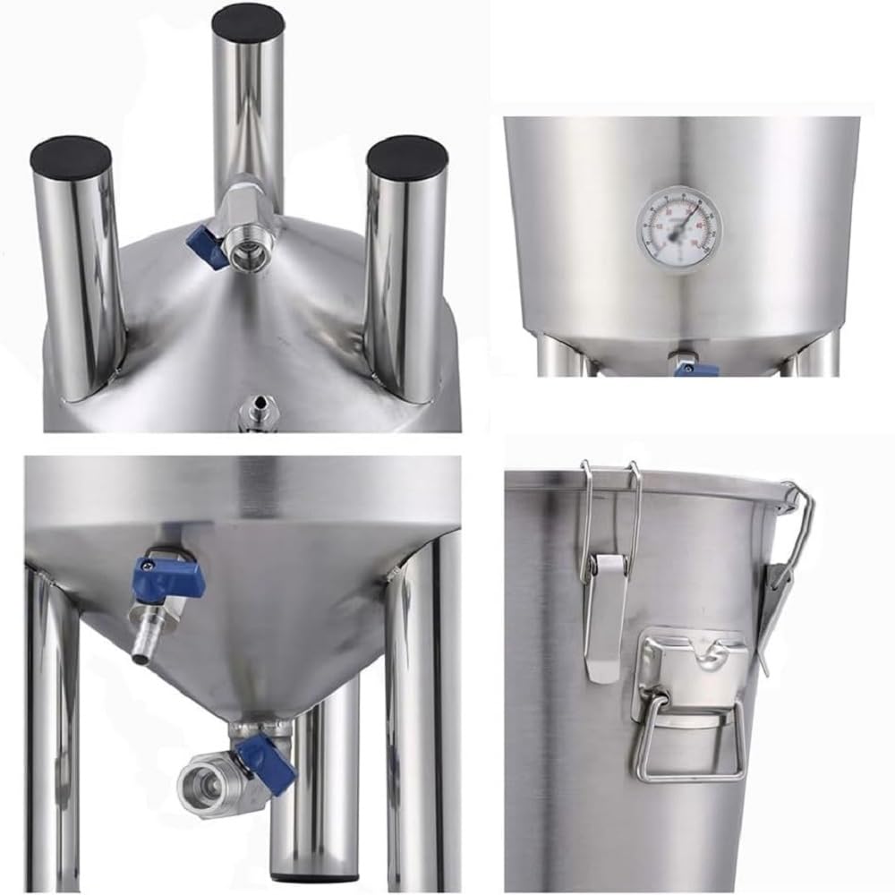 ビール　ステンレスタンク　樽6L ビール ステンレスタンク 樽6L Amazon | ビール樽、6L家庭用ミニ