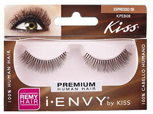 Kiss I Envy Espresso 08 Lashes (3 Pack)