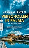 Cover zum Buch Verschollen in Palma